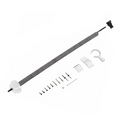 KIT TORSION LH SLD TOP POL WHT