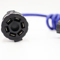 7 TO 6 COILED CABLE