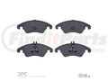 DFC 08-20 Mercedes-Benz CLS400 Front Euro 5000 Ceramic Brake Pads