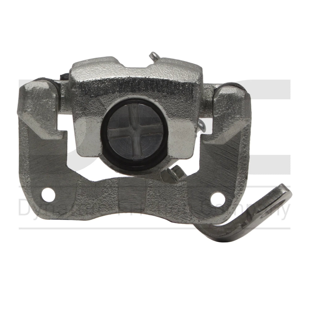 DFC silver auto part