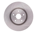 R1 Concepts Brake Rotor Fits Subaru Impreza