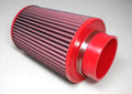BMC Twin Air Universal Conical Filter w/Polyurethane Top - 90mm ID / 203mm H