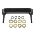 Wilwood Caliper Mounting Kit w/Bracket-AERO4/6-6.00in Mount