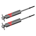 KYB shock absorber detail