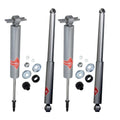 KYB Shocks & Struts Gas-A-Just Rear DODGE Ram 1500 Pickup (2WD) 2006-08 DODGE Ram 2500 Pickup (2WD)