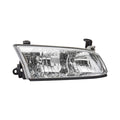 CAPA RH HEADLAMP ASSY COMPOSITE TOYOTA CAMRY 20002001