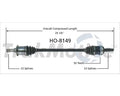 TRAKMOTIVE auto part