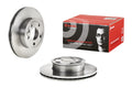 Brembo 1993 Volkswagen EuroVan/1995 EuroVan Front Premium OE Equivalent Rotor
