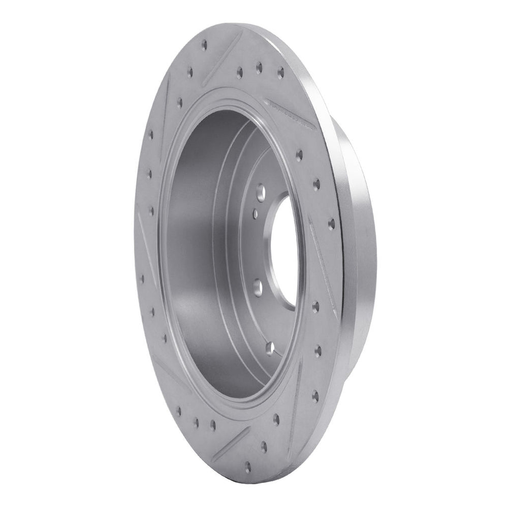 DFC silver auto part
