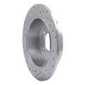 DFC silver auto part