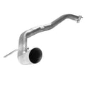 EXHAUST PIPE REAR ANSA OER