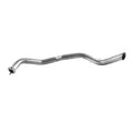 EXHAUST PIPE REAR ANSA OER