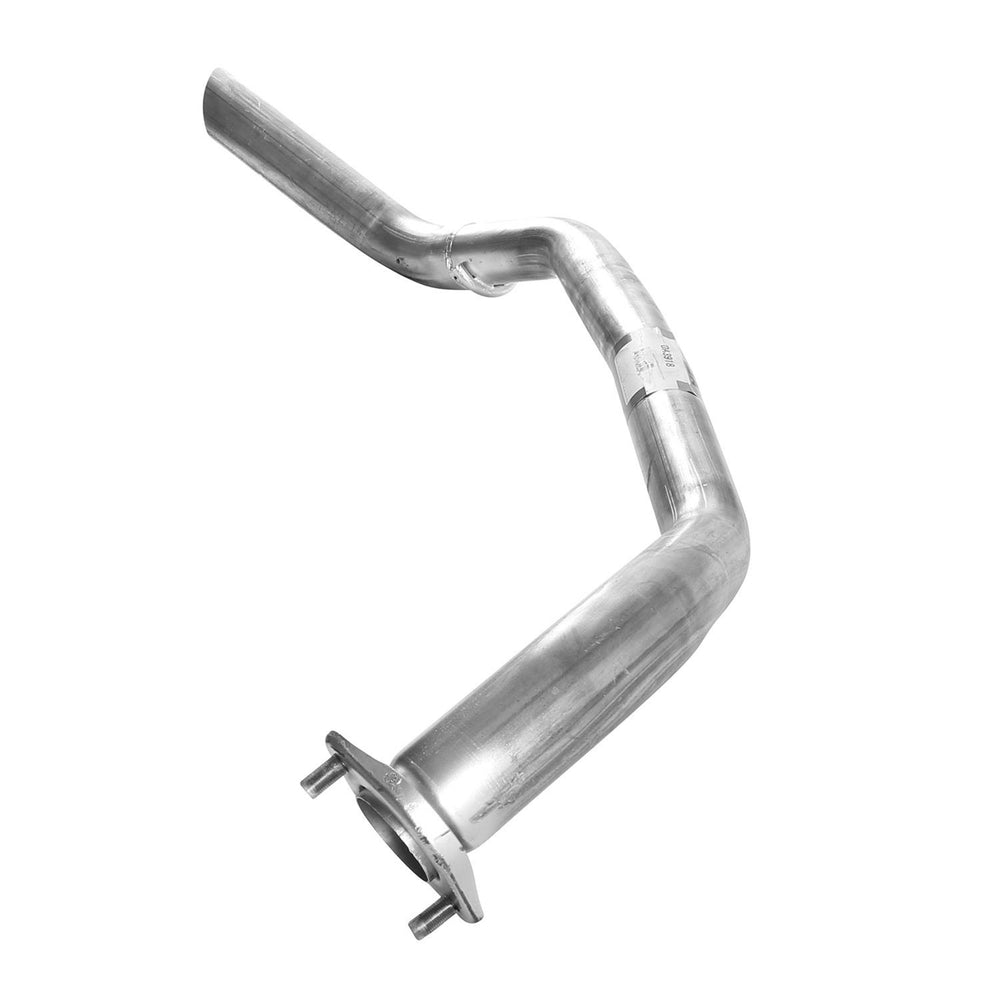 EXHAUST PIPE REAR ANSA OER