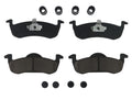 SPORT BRK PADS R VAR FORD/LINC APPS