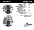 STANDARD HUB ASSEMBLY