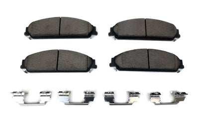 SPORT BRK PADS F VAR CHRY/DODGE APPS