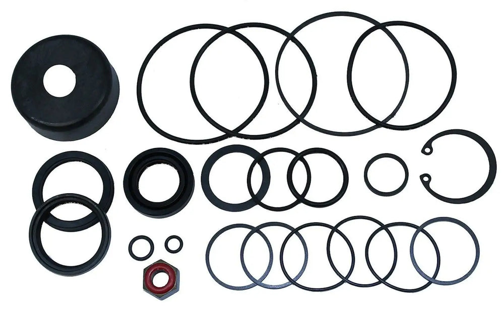 Gates Power Steering Pressure Line Hose Assembly