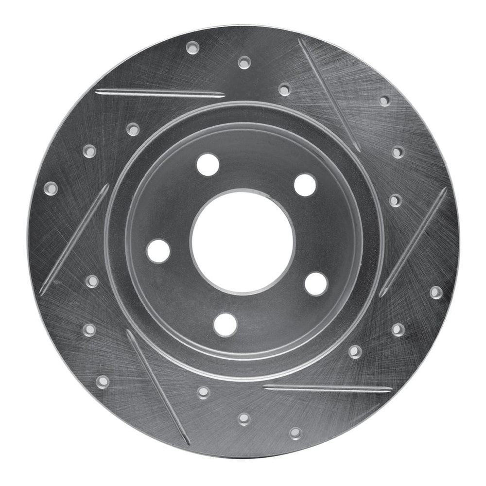 DFC silver auto part