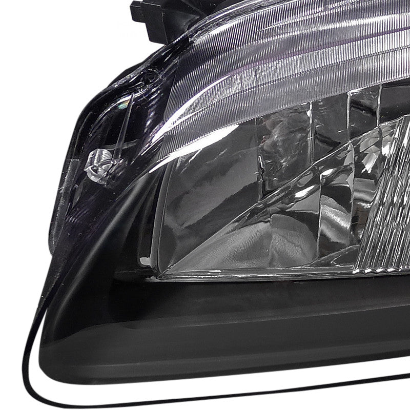 SPEC D TUNING black headlights