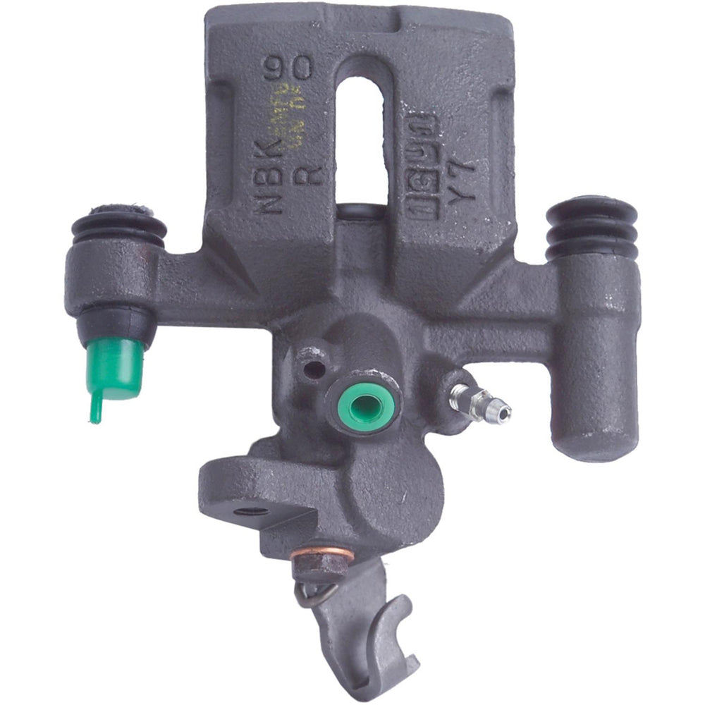 DOMES. DISC BRAKE CALIPER
