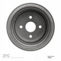 DFC 60-66 Ford Mustang Front/Rear True Balanced Brake Drum