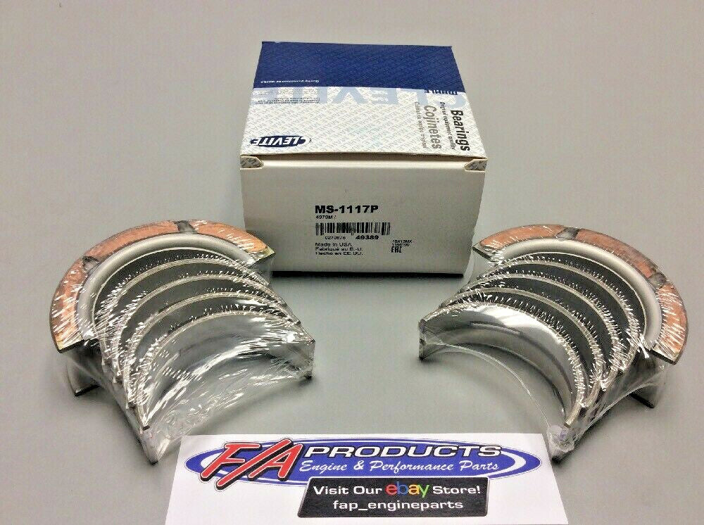 Mahle auto part