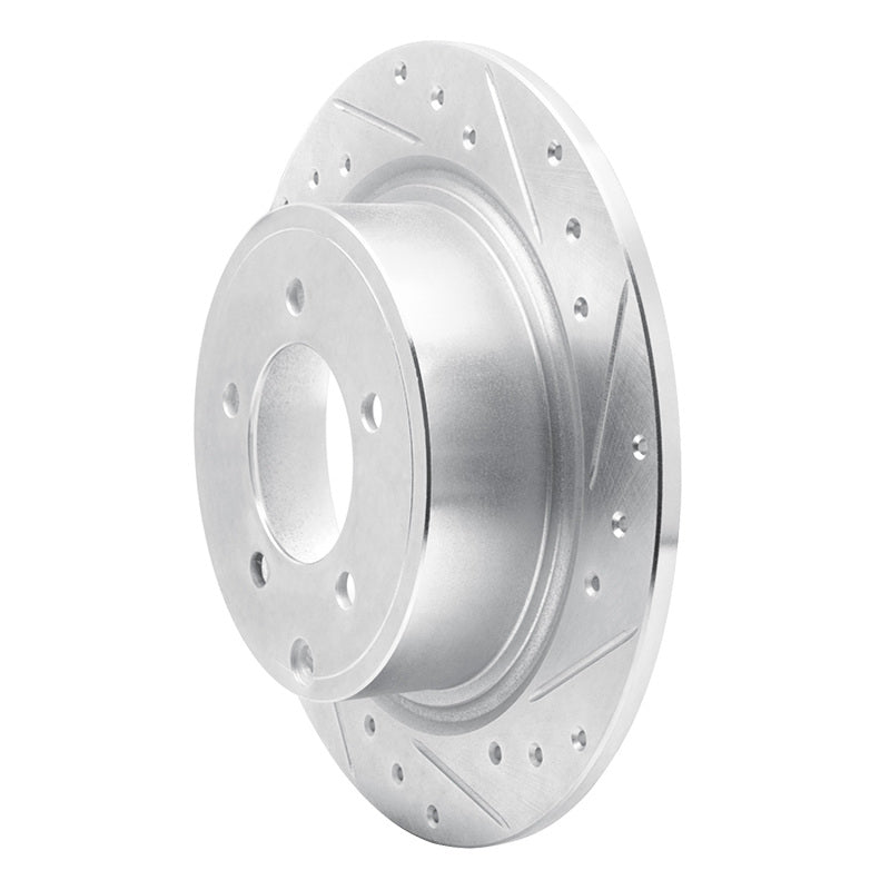 R1 Concepts silver auto part