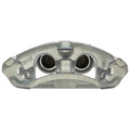 DISC BRAKE CALIPER AND BRACKET ASSY