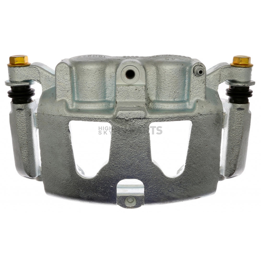 DISC BRAKE CALIPER AND BRACKET ASSY