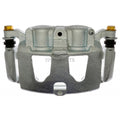 DISC BRAKE CALIPER AND BRACKET ASSY