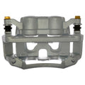 DISC BRAKE CALIPER AND BRACKET ASSY