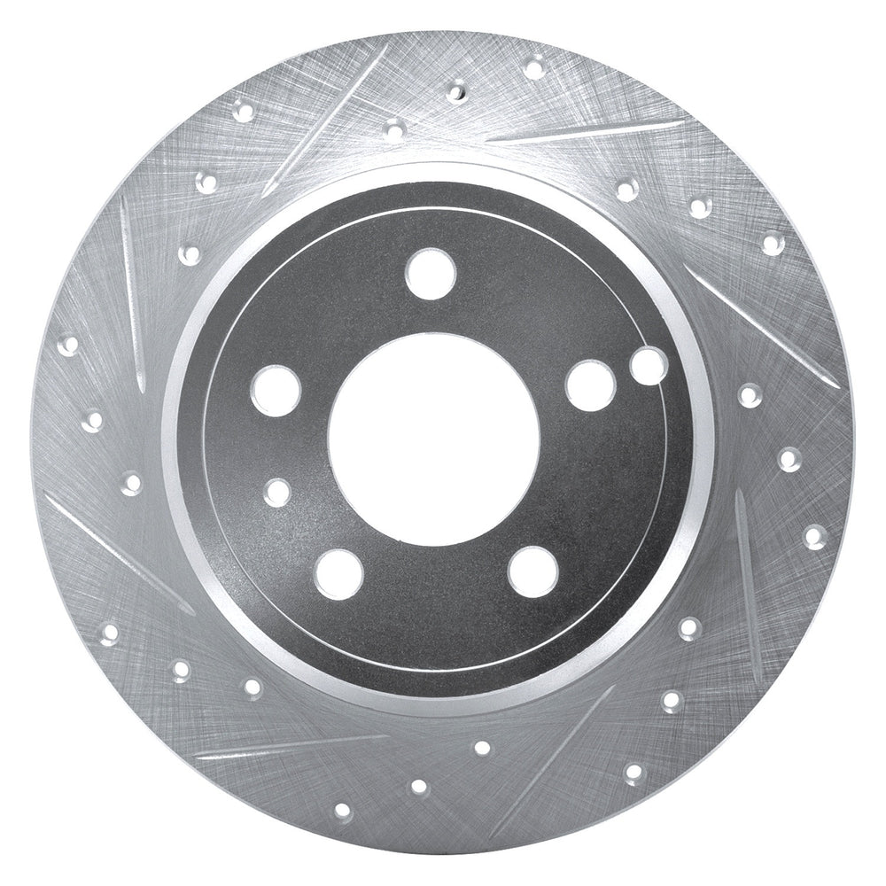 DFC silver auto part