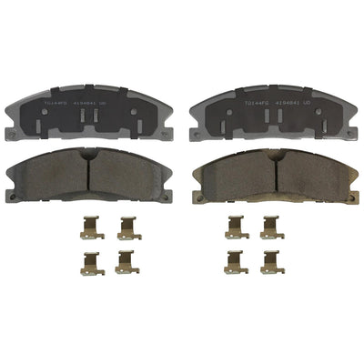 TQ CERAMIC DISC PAD SET