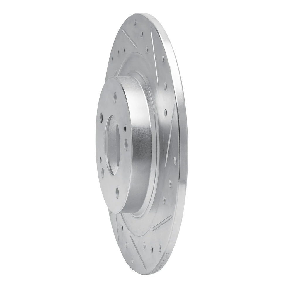 R1 Concepts silver auto part