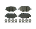 CERAMIC DISC PAD SET