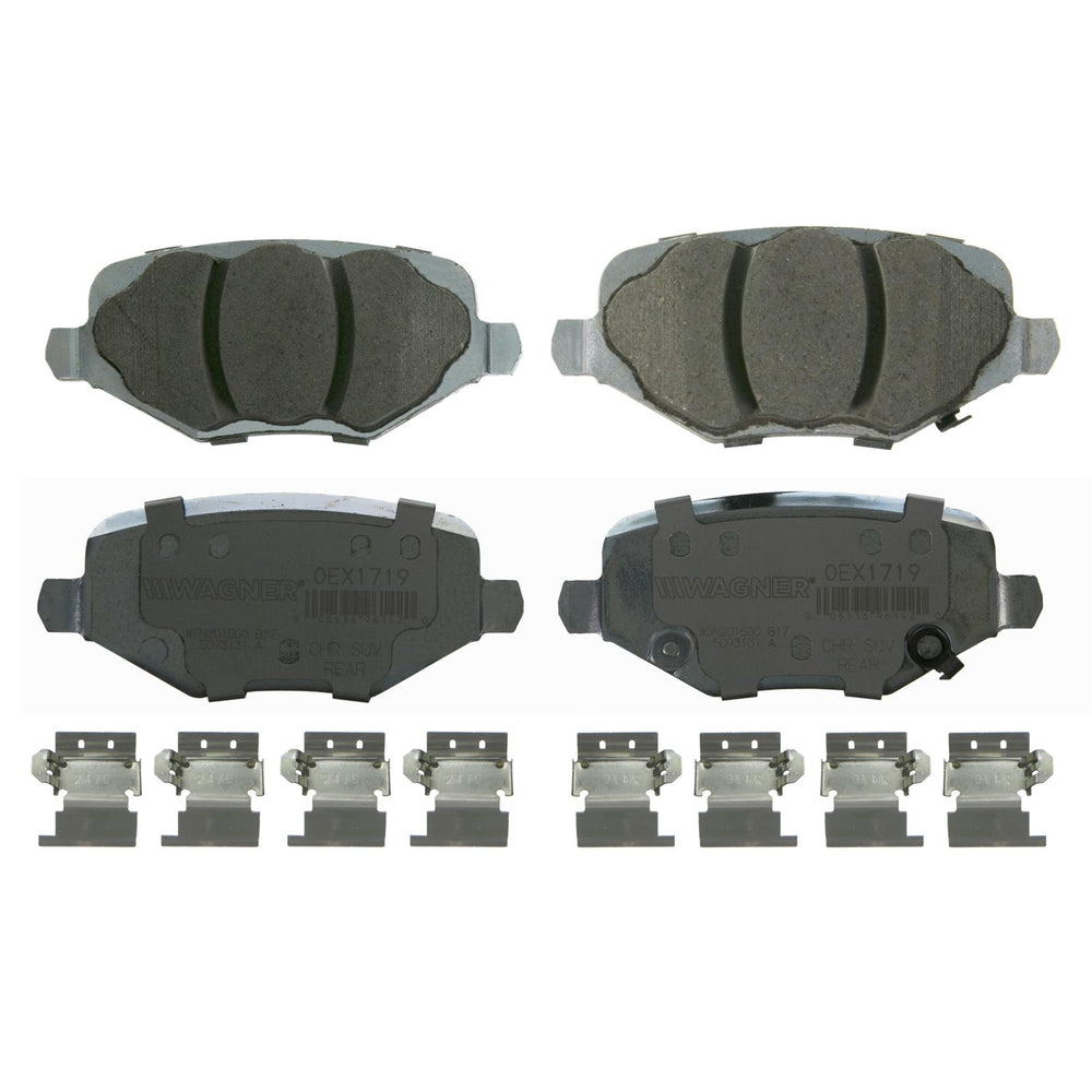 WAGNER BRAKE auto part