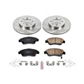 PowerStop auto part detail