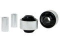 Control arm - lower inner rear bushing 2 Shell Bushings 2 Tubes Install Guide Grease