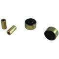 Control arm - lower inner rear bushing 2 Shell Bushings 2 Tubes Install Guide Grease