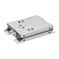 2CH ACTIVE LINE OUTPUT CONVERTER WITH BASS BOOST 2 IN/ 2OUT
