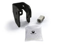 ~(4 lbs. 7X6X5)~ JL/JLU 4in Lift Front Track Bar Bracket - Axle End