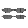 DFC 12-14 Mercedes-Benz E550 Front Euro 5000 Ceramic Brake Pads