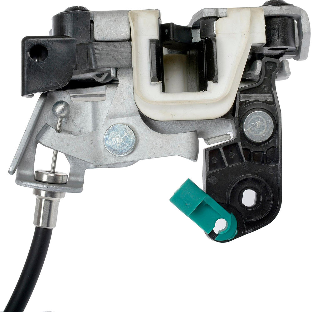 DOOR LATCH ASSEMBLY