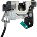 DOOR LATCH ASSEMBLY