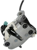DOOR LATCH ASSEMBLY