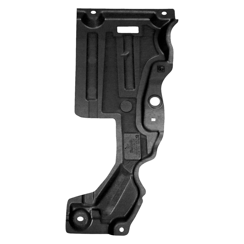 CAPA RH LOWER ENGINE COVER 2.7L TURBO; AWD; 2 PIECE DESIGN; FORD EDGE/LINCOLN NAUTILUS 1920