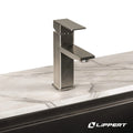 BATHROOM FAUCET - STAINLESS STEEL