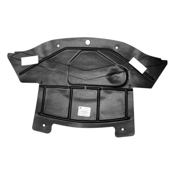 CAPA LOWER ENGINE COVER RWD; SPLASH SHIELD; RR CHRYSLER 300 0510