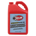 Red Line LightWeight ShockProof Gear Oil - Gallon