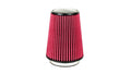 Volant Universal Dry Round Air Filter 5.0in Flange ID 6.5in Base 4.75in Top 8.0in Height